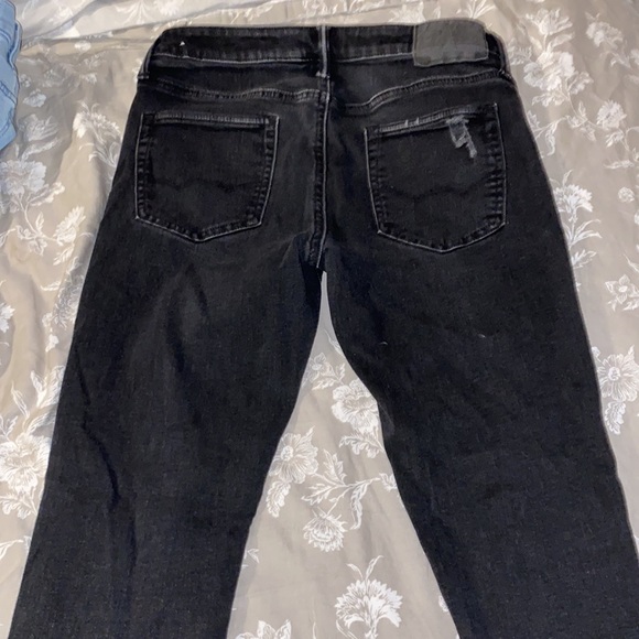 Mens AE jeans 30x30 - Picture 3 of 7